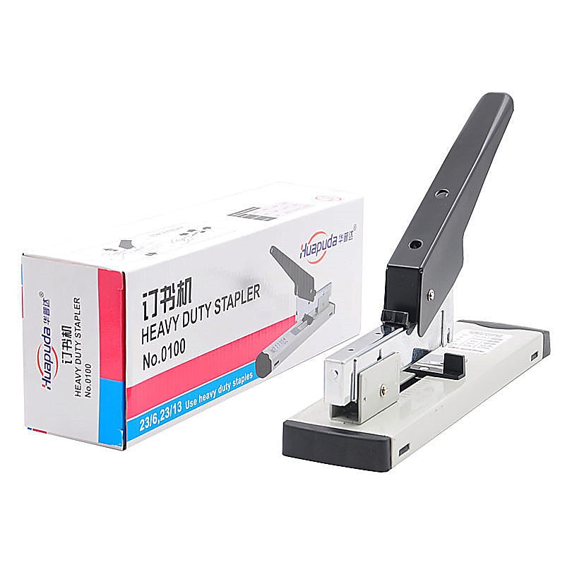 Staples HD-12N/13 Heavy Duty Stapler Besar Hekter Jilid/Jepretan / Stapler Jilid / Staples HD / Staples Besar Kangaro