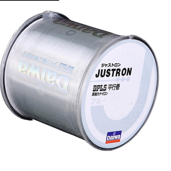 BJH DAIWA Senar Pancing nylon Nilon 500m senar pancing kuat benang pancing kenur pancing senar panci