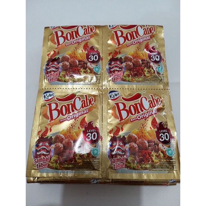 

BON CABE LEVEL 30 (12pc)