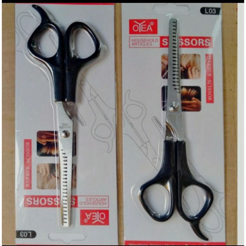 Gunting Sasak Barber Shop/ Gunting Sasak Potong Rambut