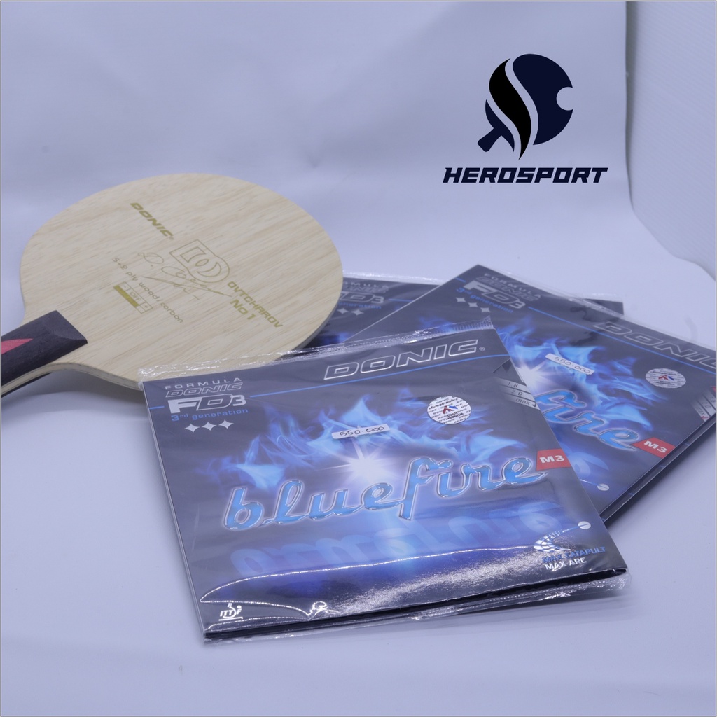 DONIC BLUEFIRE M3