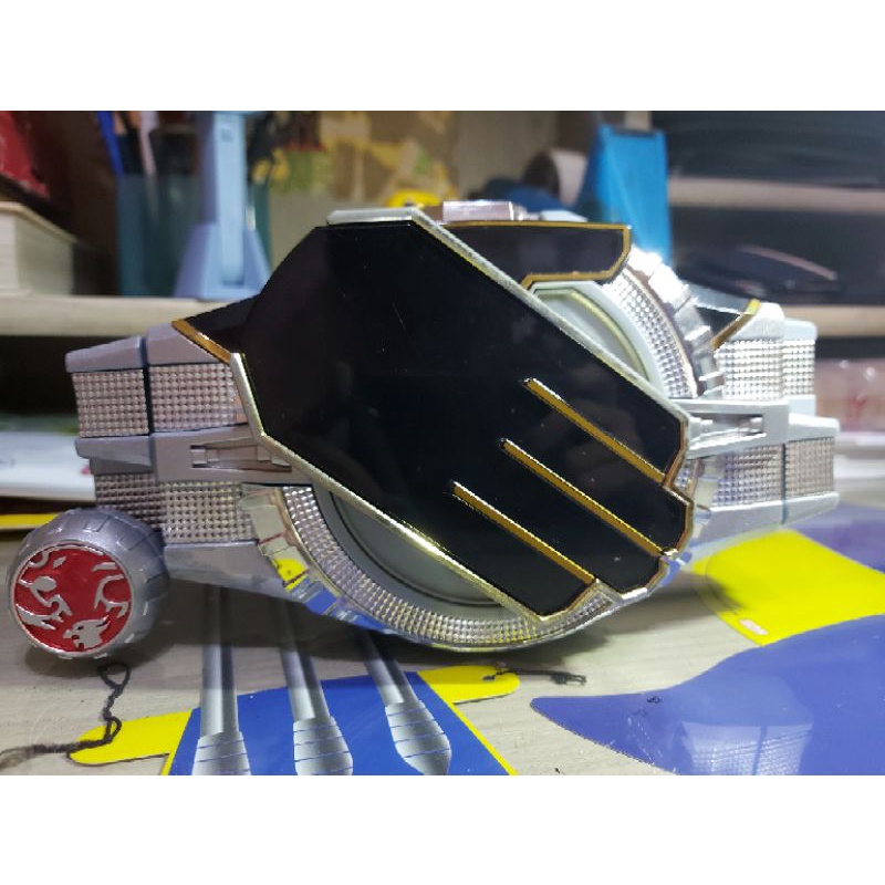 KAMEN RIDER WIZARD BELT+GUN+RING SET LOOSE