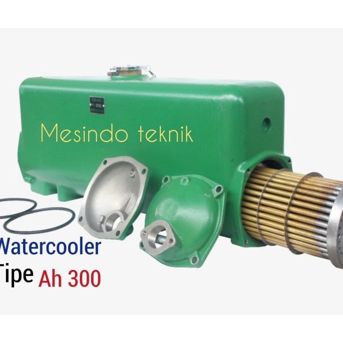 RADIATOR WATER COOLER TIPE AH300