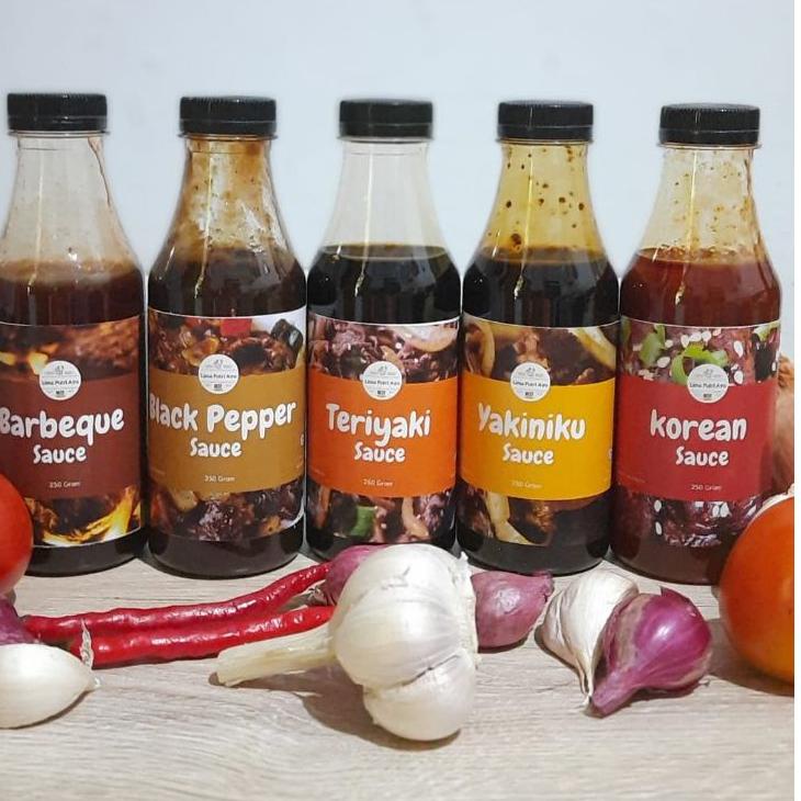 

『Perdana』 SAUS STEAK BEEF SLICE & MARINASI / SAUCE STEAK BEEF SLICE & MARINASI KUALITAS RESTO 250gr