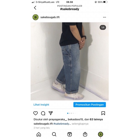 GAP CARPENTER jeans pants