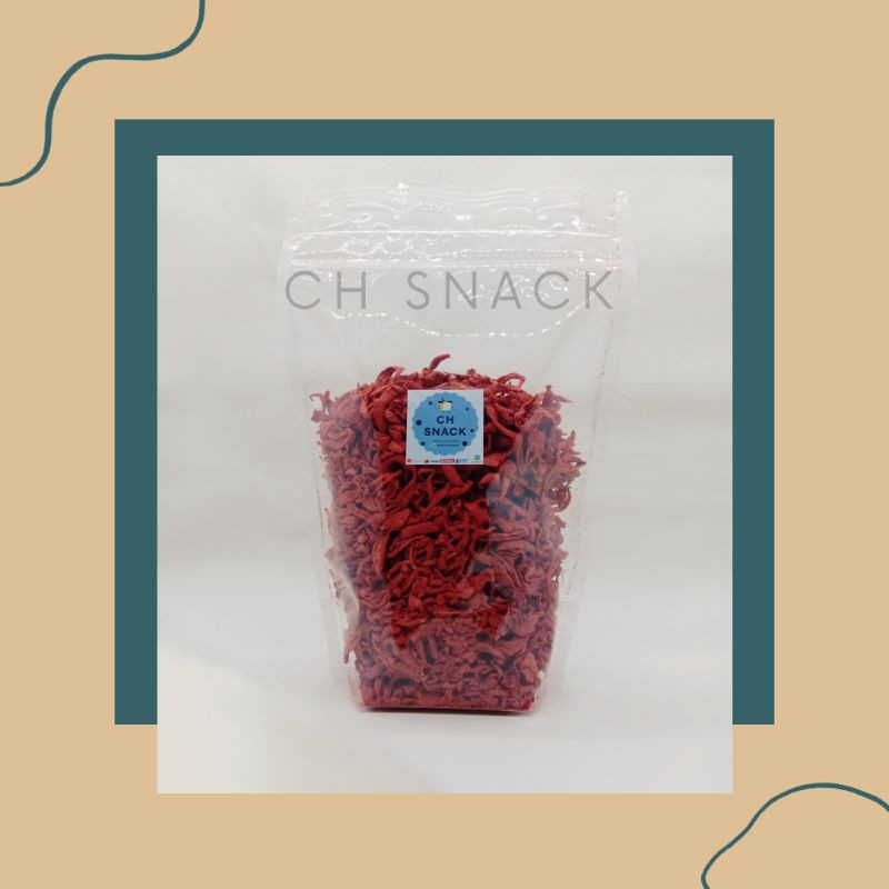 

Semboi Iris / Sembol Halus / Semboy Halus Merah 500Gram / Pack