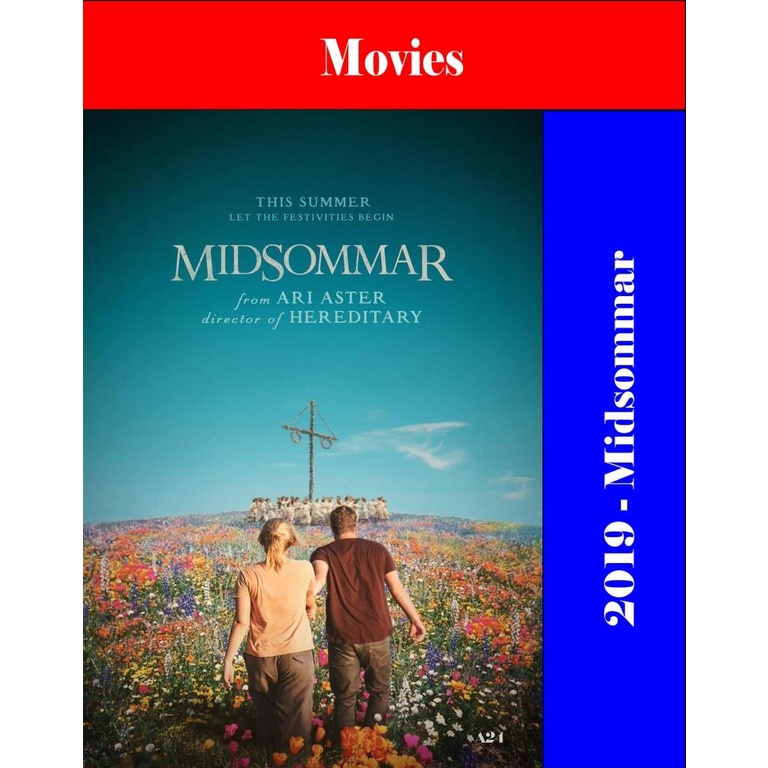 DVD - Midsommar (2019)