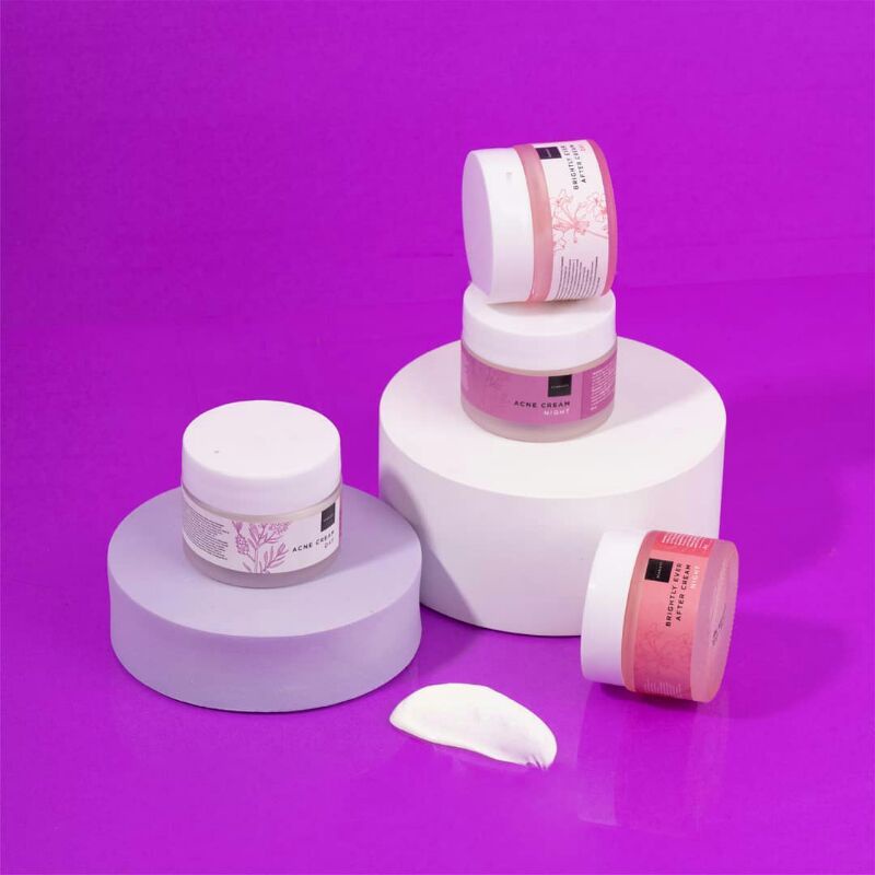 cream scarllet whitening/ pelembap scarlett/ skincare scarlett