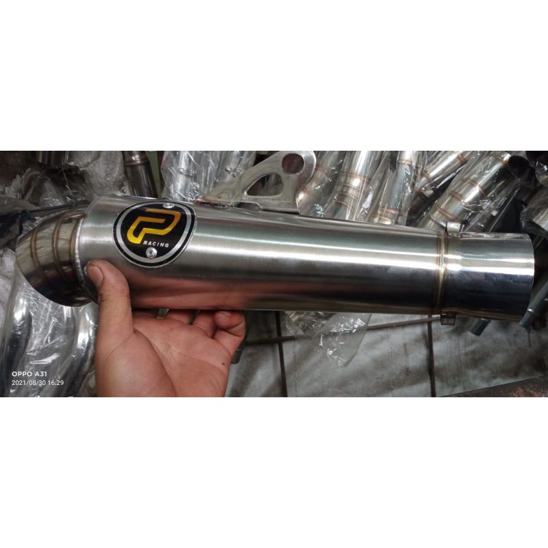 slincer slencer silincer selenser knalpot jiksaw jiksau jigsaw pekajaman corong jumbo terbaru