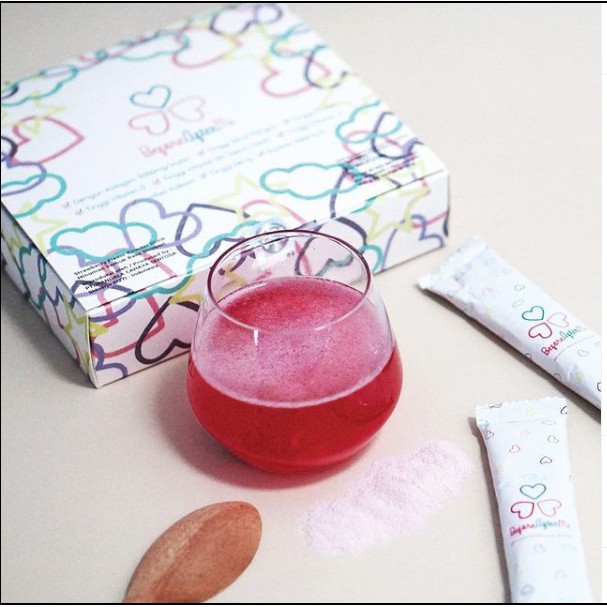 BEFORE AFTER ME COLAGEN BY PRILLY 1 BOX ISI 15 SACHET/beforeafterme