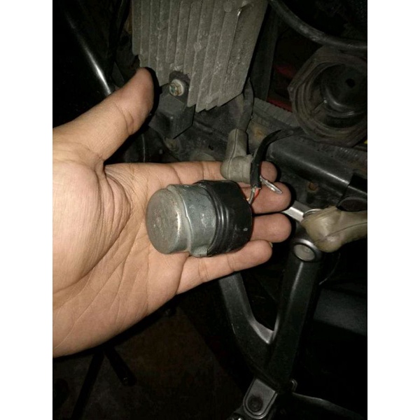 Bendik Stater Starter Motor Kawasaki Bajaj Pulsar 200NS NS200 BR200A P200NS PNS Copotan Original