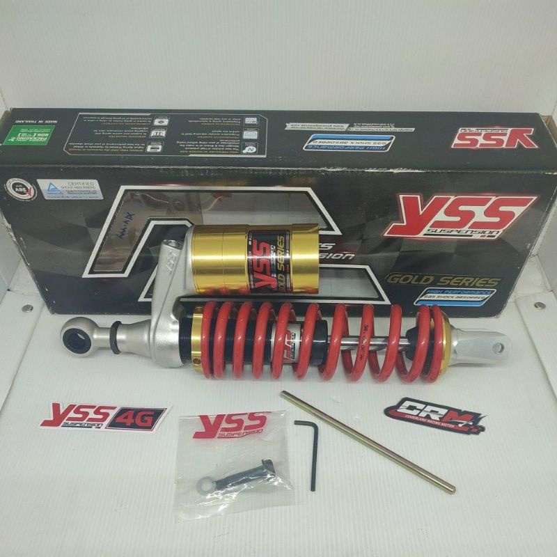 Shock YSS Gold series Vario 125 & Vario 150
