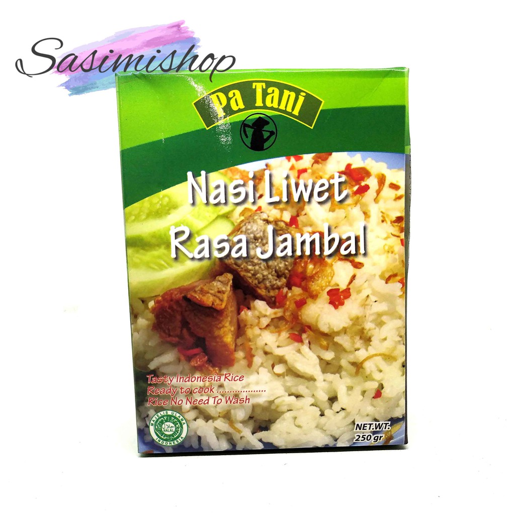 

Nasi Liwet Khas Bandung