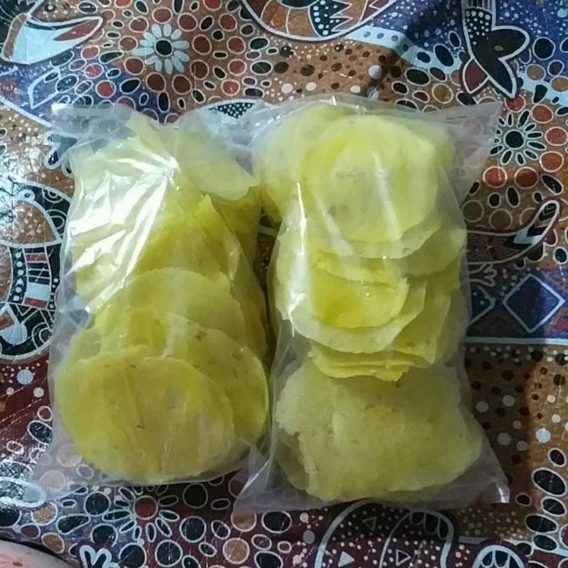 

400 gr samiler mentah