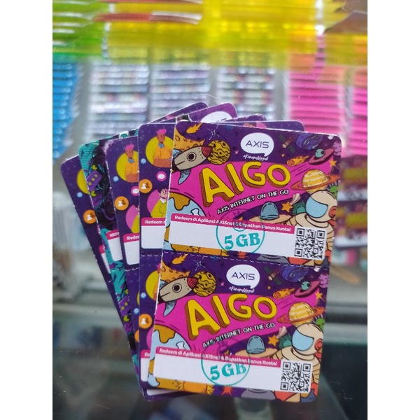 VOUCHER AXIS 10 GB LOKAL SUKABUMI