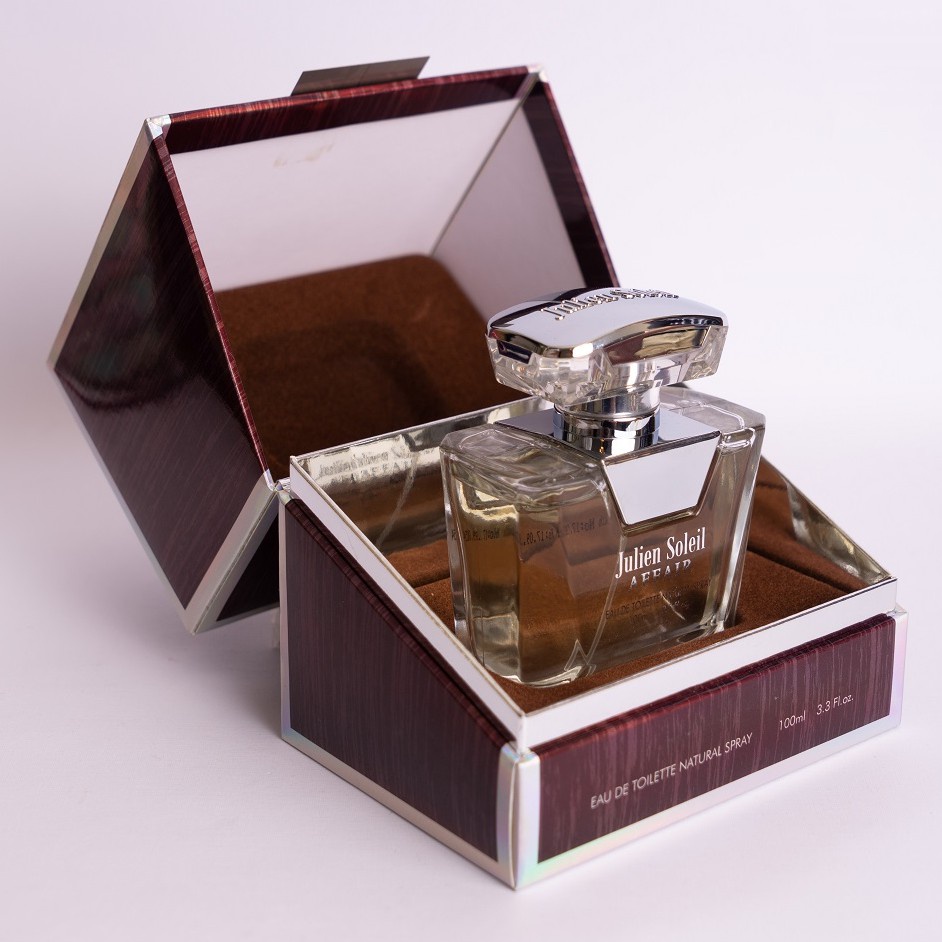 Parfum Pria Julien Soleil Affair Man Eau de Toilette 100 ML - Original Parfume