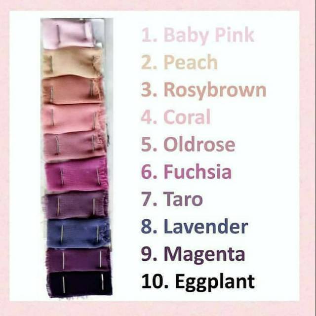 Sifon Arab / Sifon Silky / Burj Al Arab / Sifon Silk / Arabian Chiffon / Chiffon Arab