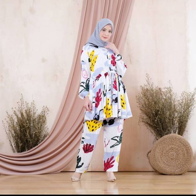 

Putih motif