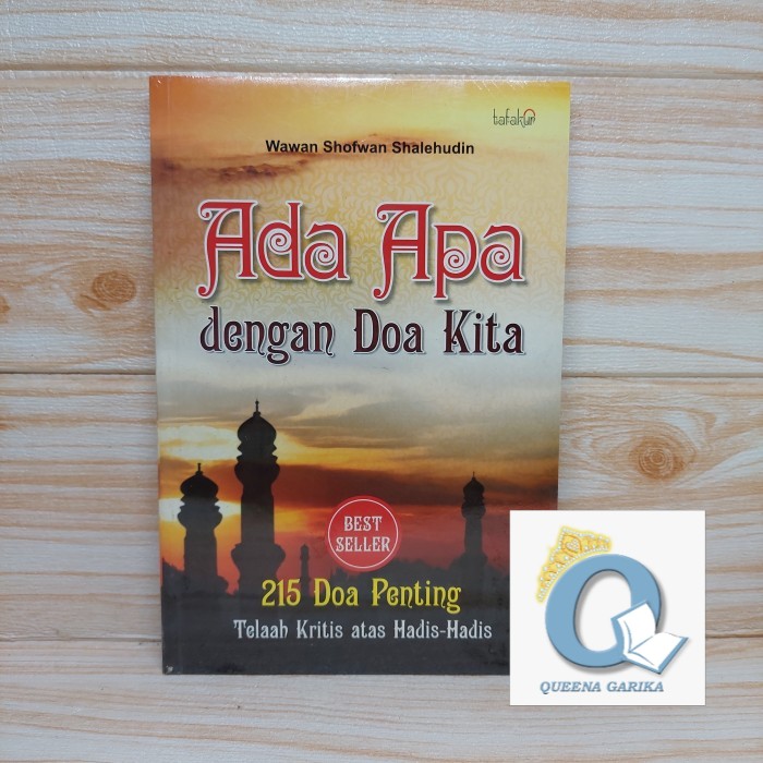ORIGINAL ADA APA DENGAN DOA KITA HUMANIORA