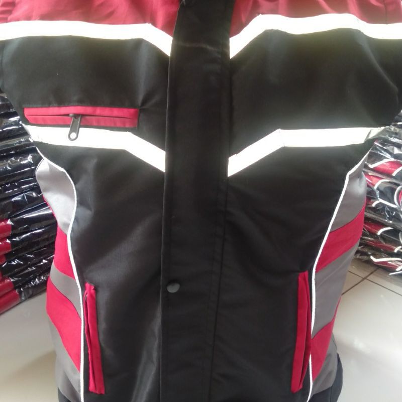 rompi motor/ojol polosan