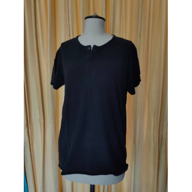 Baju Kaos Parachute by Chrome Hearts size M Original second bekas preloved