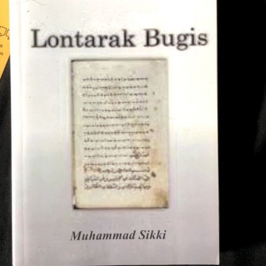 Lontarak Bugis