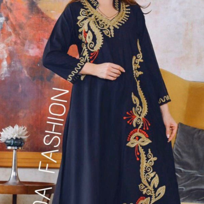 Bayaabaya- Promo Abaya Gamis Katun Ori Mesir -Abaya.