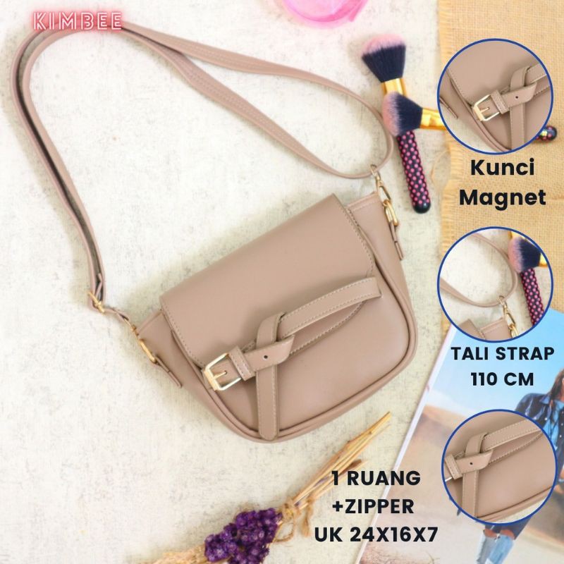 Tas Selempang Nagita/ Tas Selempang Wanita/ Tas Wanita Selempang Miniso