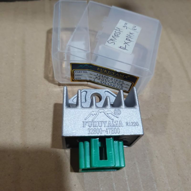 Regulator smash shogun kiprok rectifier FUKUYAMA