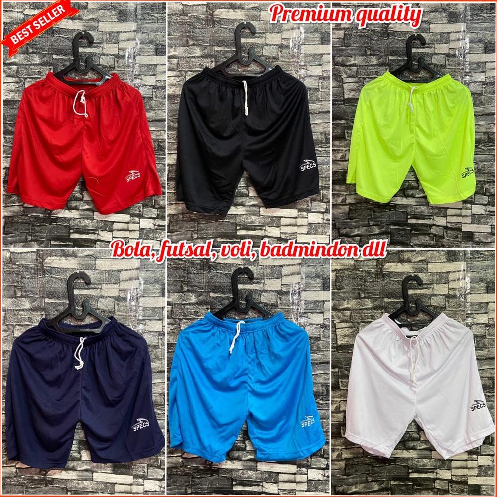 SALE ( PROMO ) CELANA PENDEK OLAHRAGA \ CELANA PENDEK SPECS \ CELANA BOLA SPECS \ CELANA FUTSAL SPEC