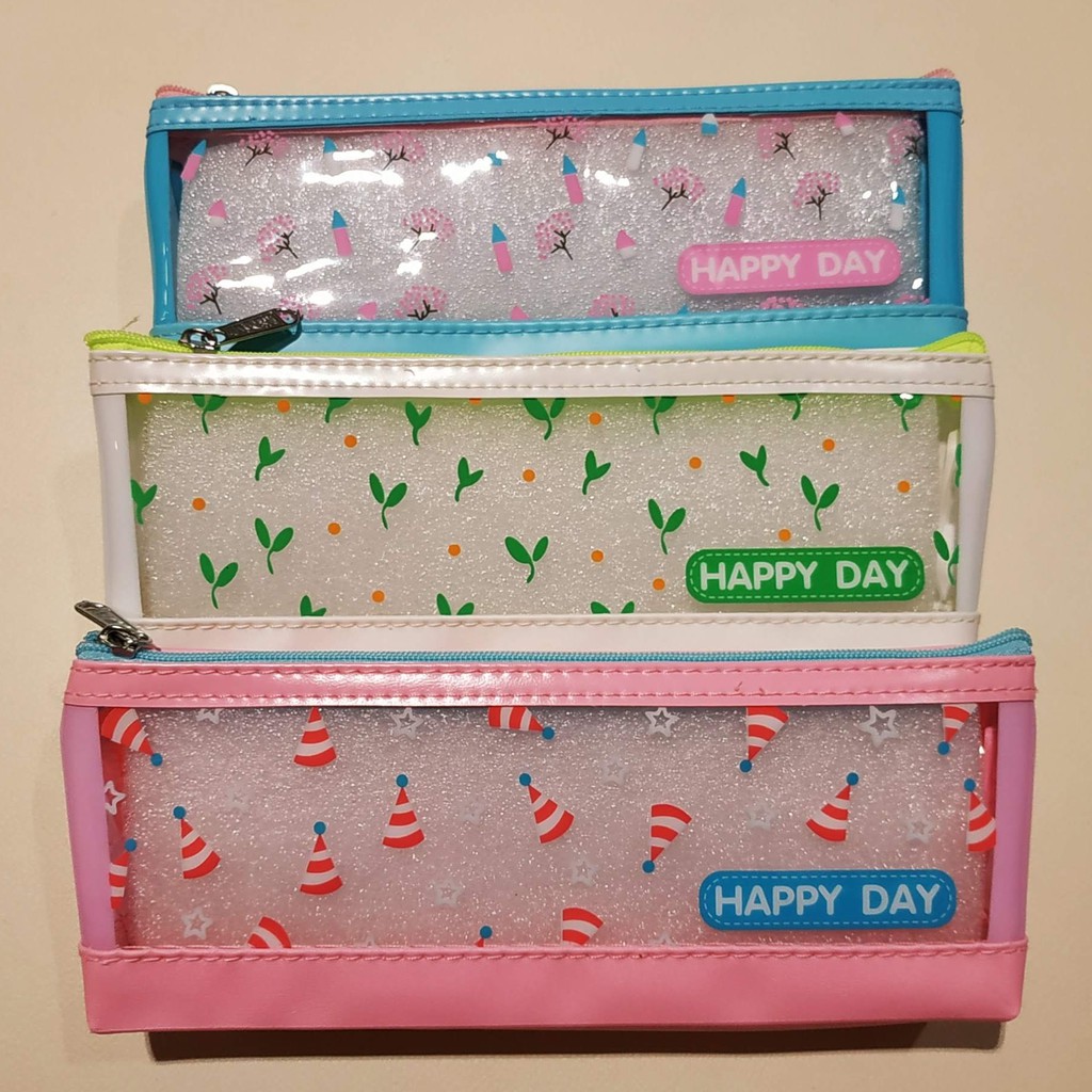 

Kotak Pensil - Tempat Pensil Fancy Xiaolingjing BD-713