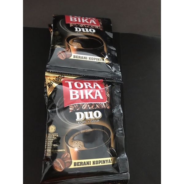 

kopi tora bika Duo 25 gr
