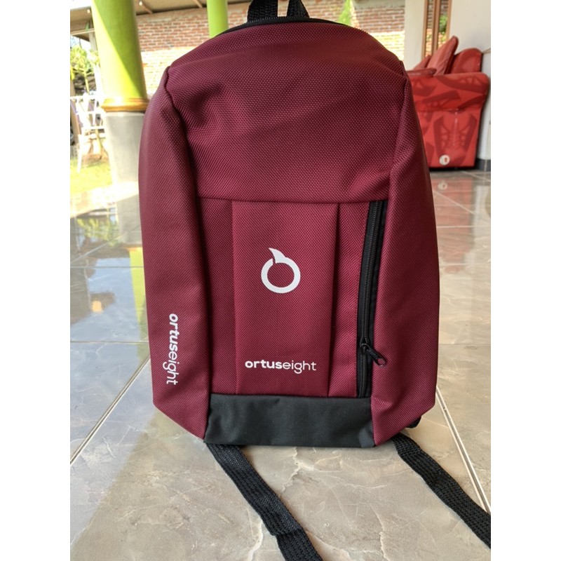 Tas Ransel Ortus / Ransel String bag Ortus Ransel quechua Tas Sepatu Futsal