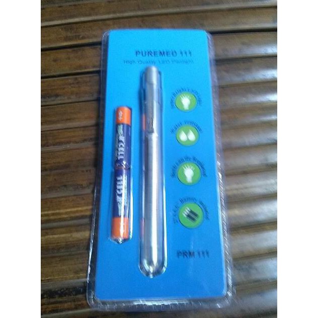 

PROMO MURAH penlight puremed led 111 sinar putih HEMAT 20%