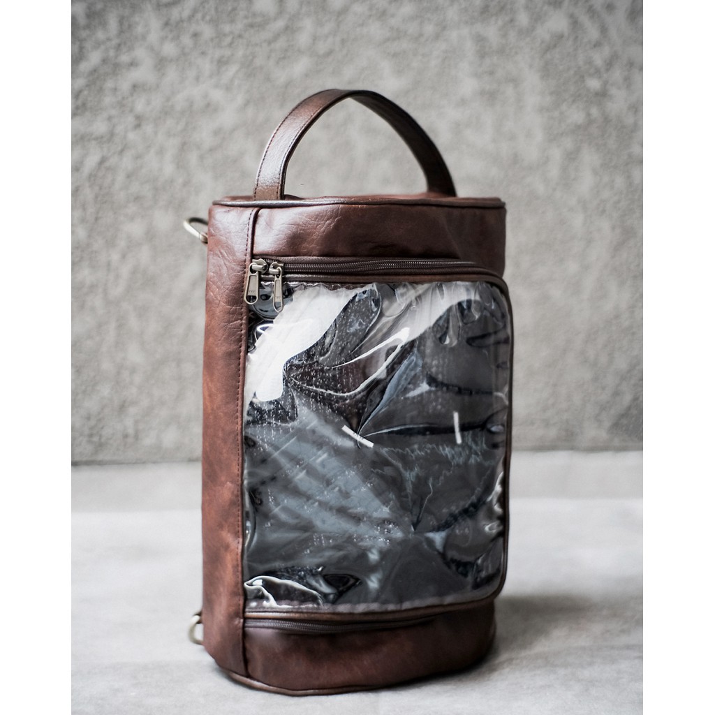 Boston bag/tas olahraga kulit/tas kulit murah/tas kulit pria/tas kulit/tas pria murah