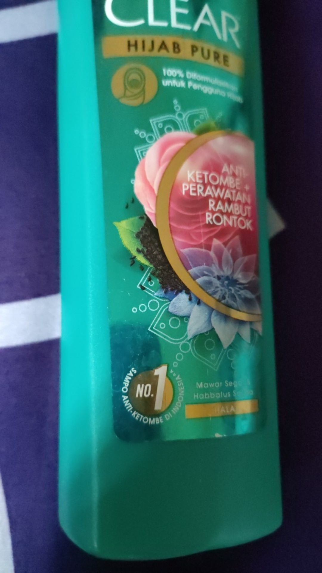 Pantene , Head And Shoulder , Clear, Emeron Hijab, Serasoft Shampoo Sampo Anti Hairfall,anti Dandruf