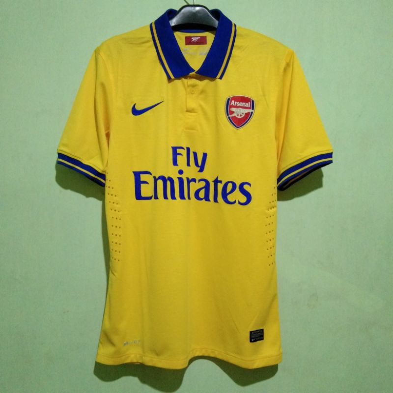 Jersey Arsenal 2013 2014