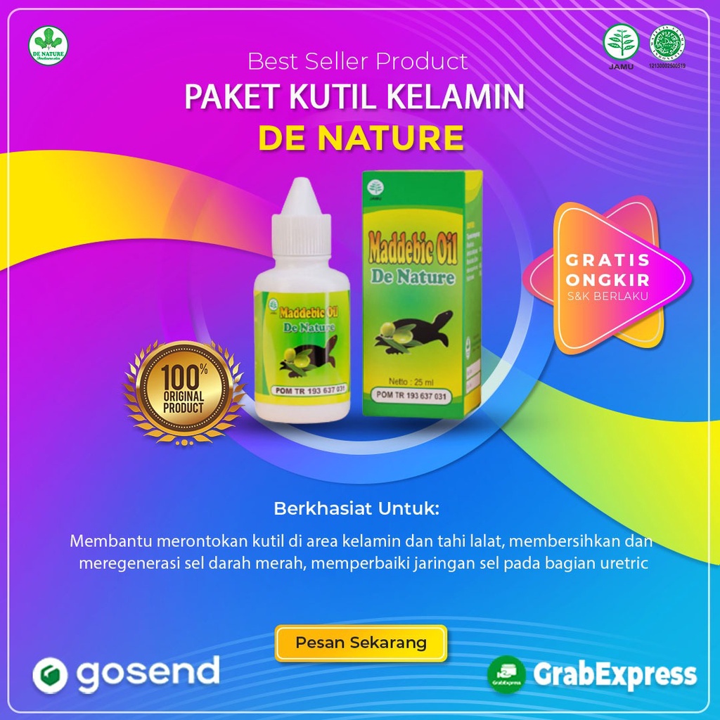 Obat Kutil Kelamin Hpv Jengger Ayam Herbal Ampuh Dan Aman Untuk Pria Dan Wanita Maddebic Oil 100 % A