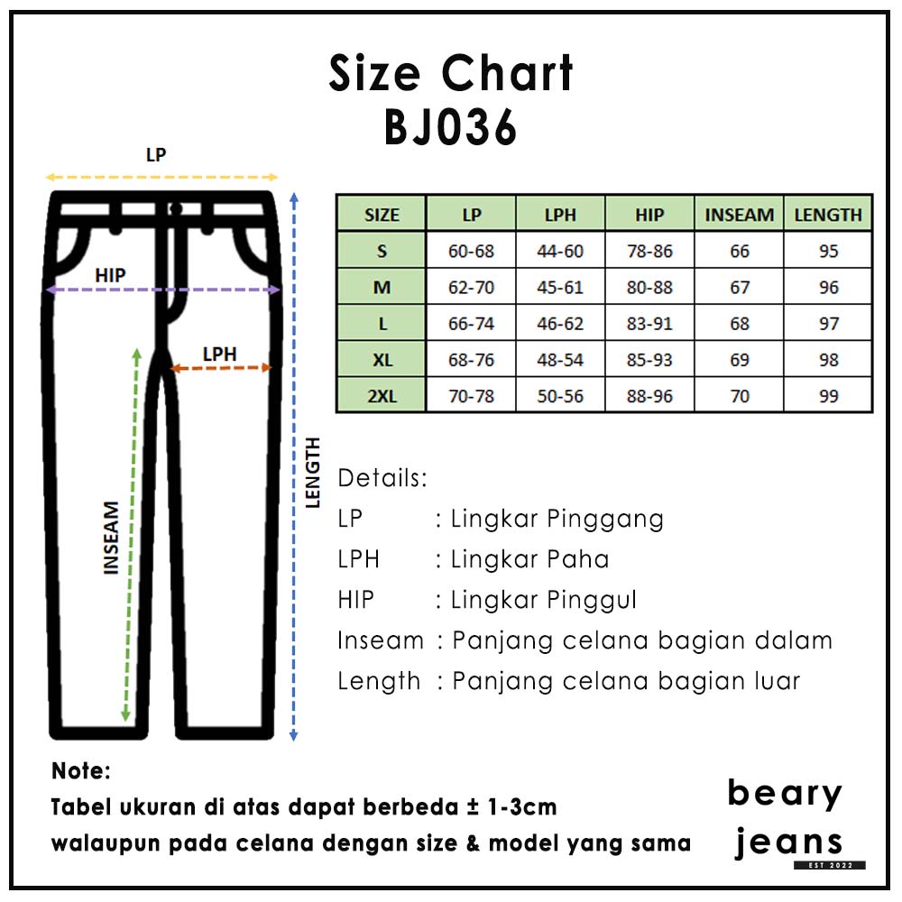 BEARYJEANS Skinny Jeans Ring desain Celana Jeans Wanita Import Premium Jeans Highwaist - BJ036