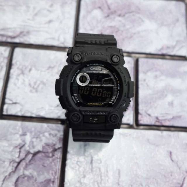 JAM TANGAN PRIA G-SHOCK 9700