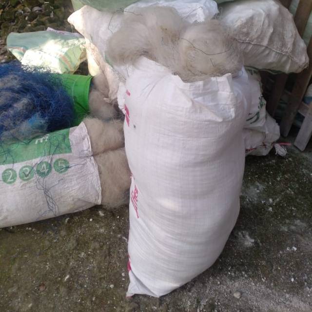 Gloria - Filter jaring nelayan berat 10kg