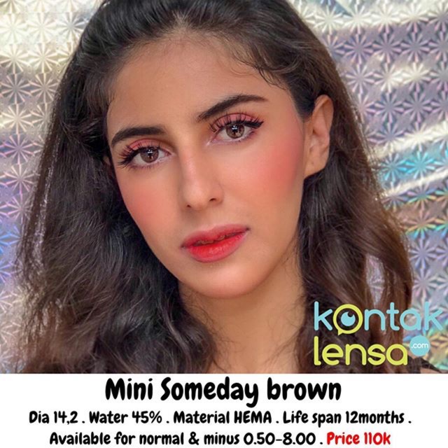 

KITTY KAWAII MINI SOMEDAY BROWN