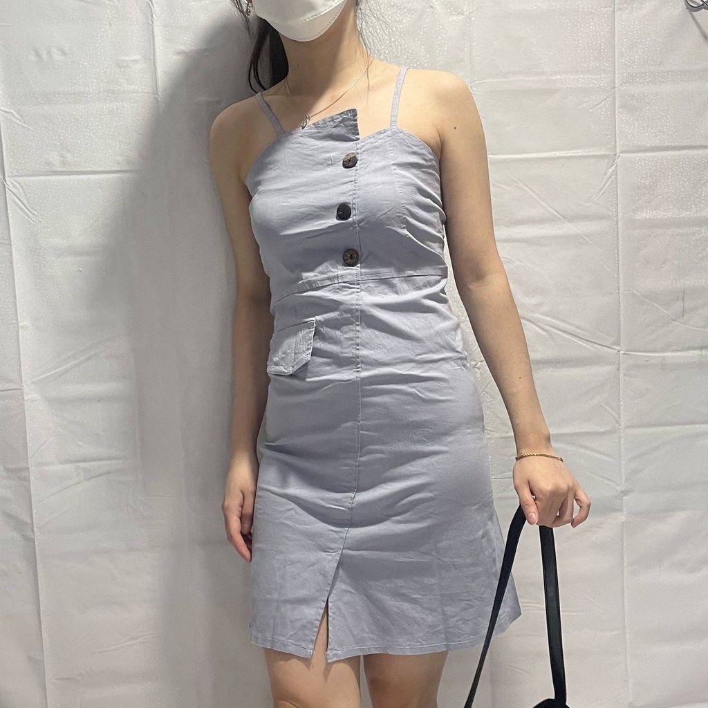 [PRELOVED] Lilac Dress