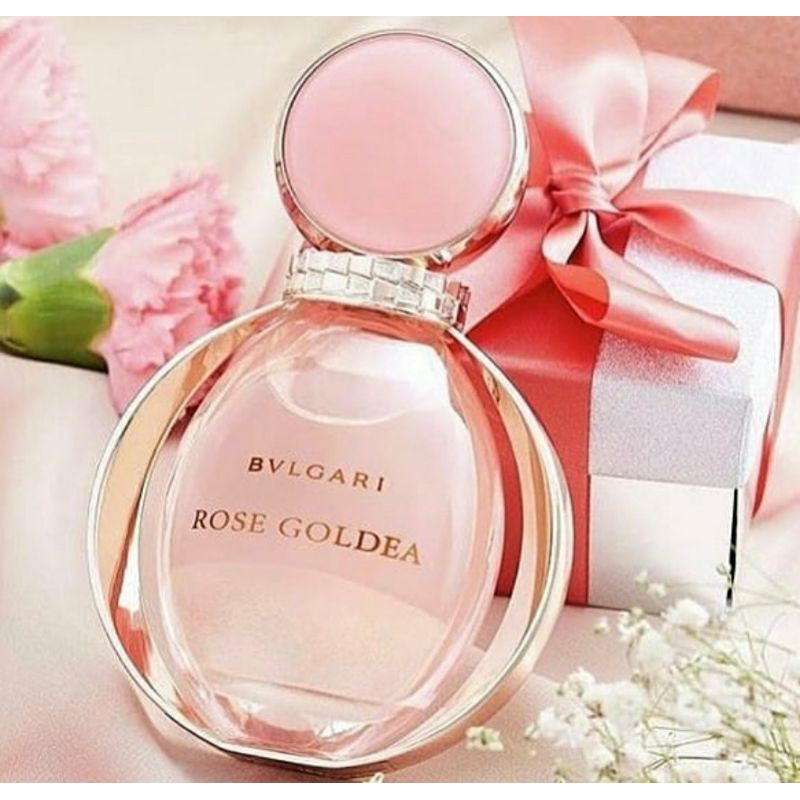 BVLGARI ROSE GOLDEA EDP 90ML TESTER