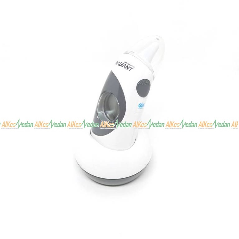THERMOMETER INFRARED EAR RADIANT THIOKZ/TERMOMETER INFRAMERAH TELINGA