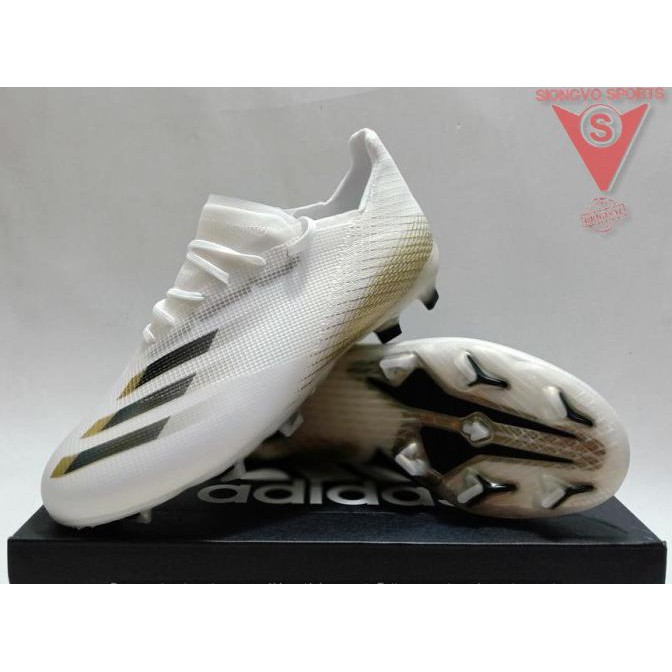 SEPATU BOLA ANAK - ADIDAS X GHOSTED .1 FG JR ORIGINAL EG8181 INFLIGHT