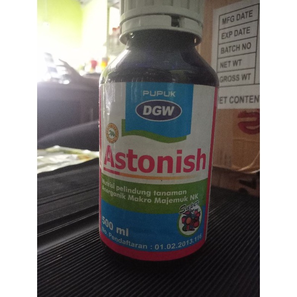 ASTONISH dgw 500ml