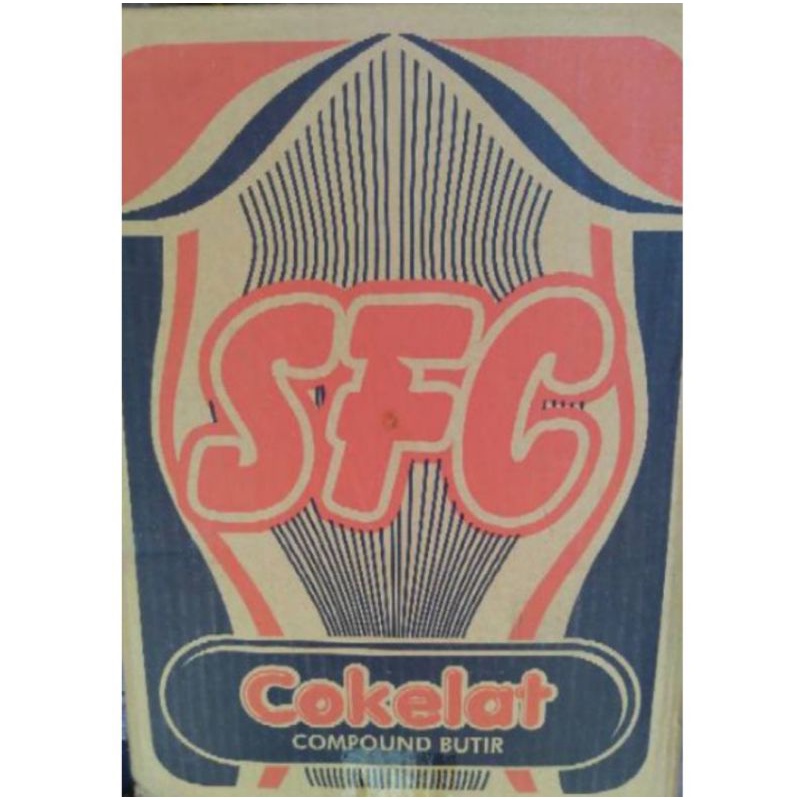 

SFC Messes cokelat 1kg
