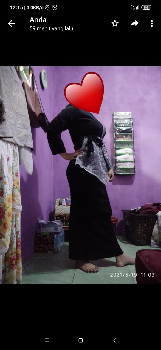 Batik Couple | Batik Couple Modern | Baju Batik Couple | Couple Hem Blus