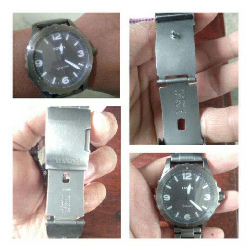FOSSIL JR1457 Original Urban Icon